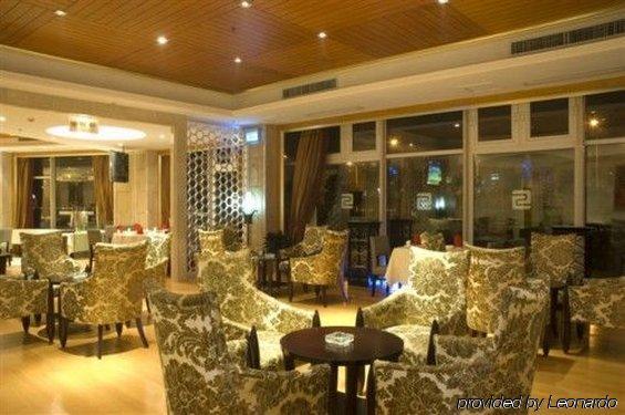 Sprot-Life Garden Hotel Wuhan Restoran foto