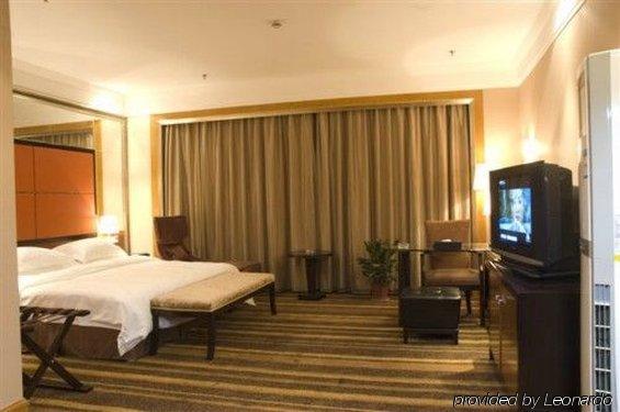 Sprot-Life Garden Hotel Wuhan Ruang foto