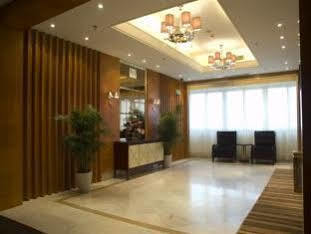 Sprot-Life Garden Hotel Wuhan Bagian luar foto